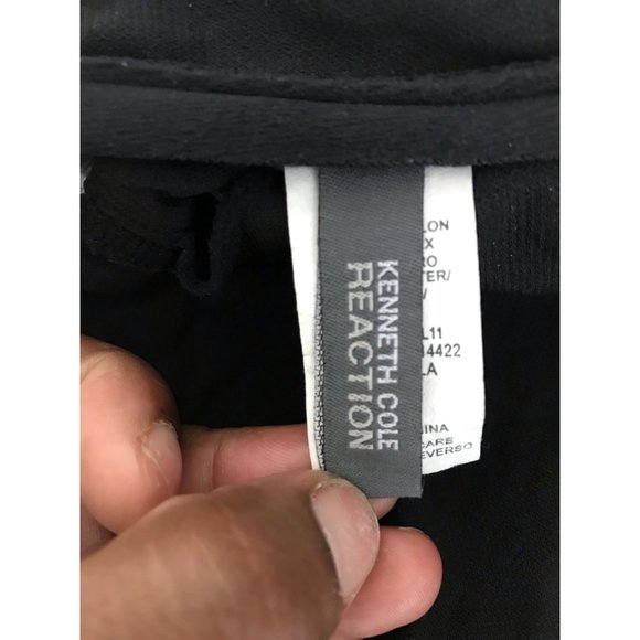 Kenneth Cole Reaction Strapless One Piece Swimsuit Ruffle Bottom Med. - Picture 9 of 11